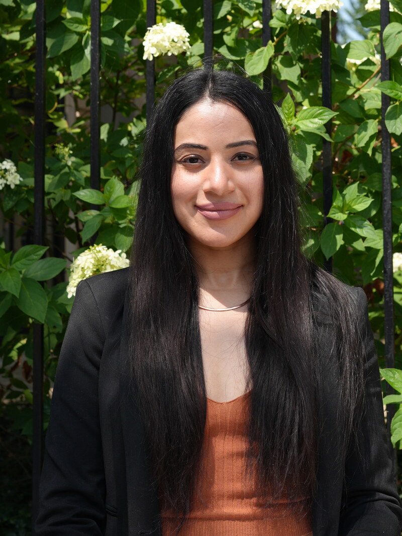 Dr. Azka Afzal, board-certified internal medicine physician